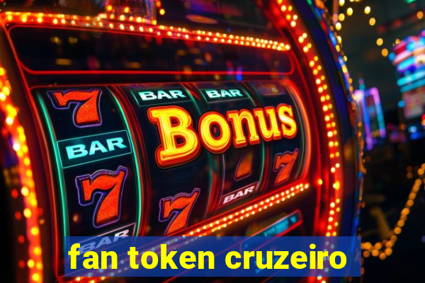 fan token cruzeiro